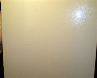 Upright freezer no 2