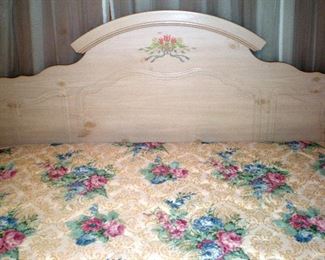 Queen size headboard
