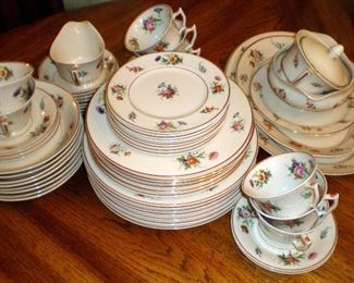 Old Ivory  'Selma' pattern