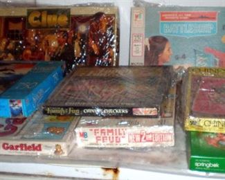 vintage games
