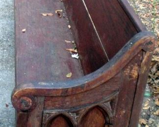 Church Pew
