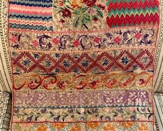 Dated 1897. Incredible piece that appears to be of German origin. 