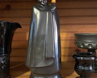 Wedgwood Zorro Decanter 