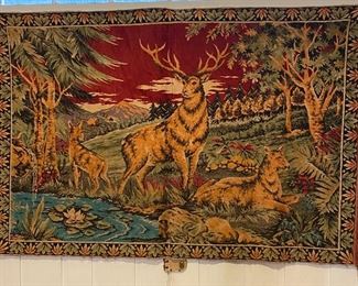 Large Wall Tapestry