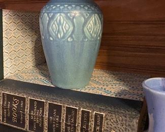 Rookwood Vase from the 1920s.