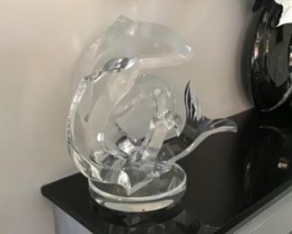 
Van Teal Lucite sculpture Mid Century Rare only 100 made. Very large and beautiful piece of art! $850.00 call 256-504-7837 to purchase or bid.