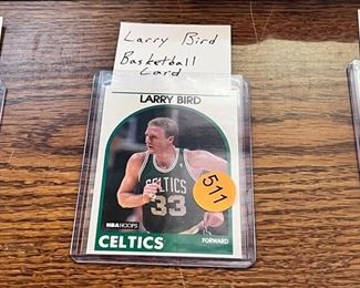 Larry Bird Celtics