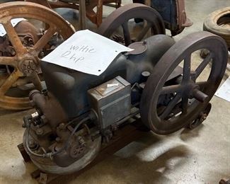 wittie hit and miss engine