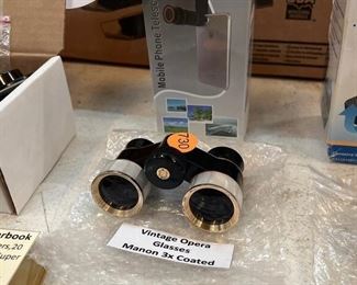opera glasses