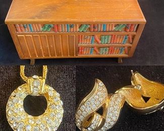 Christian Dior, Yves St Laurent And More