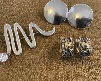 Juntye, 925 Mexican Sterling Jewelry