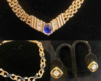 Krementz Bracelet Other Gold Tone Jewelry