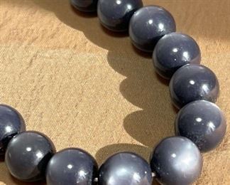 Moonglow Slate Tone Strand