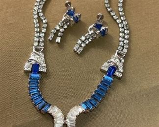 Phyllis Sterling DemiParure