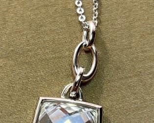 Swarovski Pendant Necklace