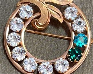 Van Dell Brooch