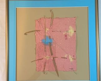 Paper art by Suzi Dennis