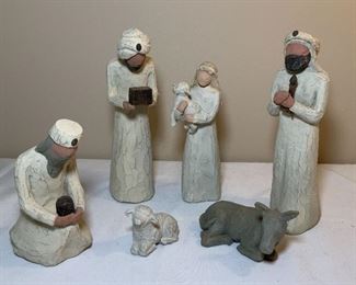 Willow Tree Nativity