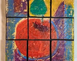 Paper Artwork / Suzi Dennis