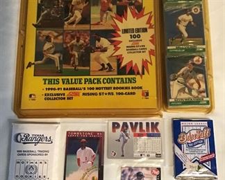 Baseball Card Collection