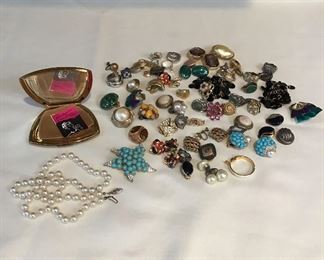 Costume Jewelry Collection