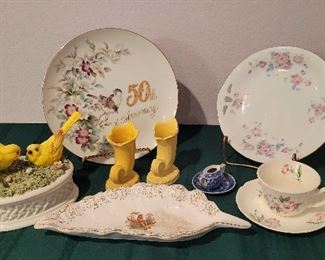 Decorative Glass Ware