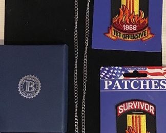 Dont Tread on Me Pendant