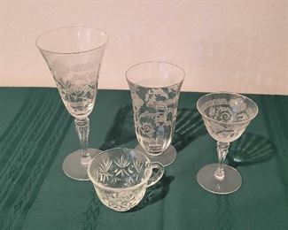 Fine Dining Glassware