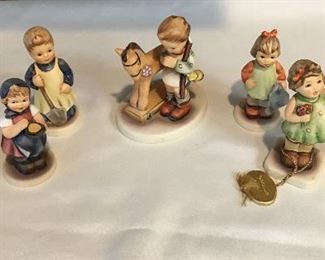 Hummel Goebel Collection