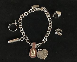 James Avery Miscellaneous Charm Bracelet