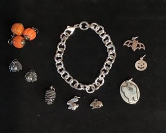 James Avery Seasonal Charm