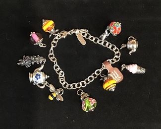 James Avery Springtime Charm