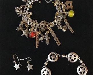 James Avery Texas Charm