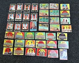 Topps 1959 baseball cards