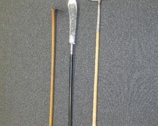 Combat hoe, 9 ring pudao & tiger fork