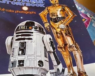 Star Wars items 
