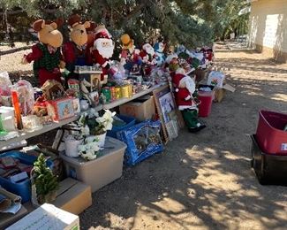 Christmas galore good stuff ! 