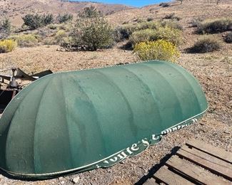 Store front covering 