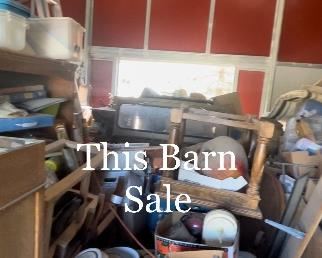 STUFF GALORE ! This is what we started with ! 