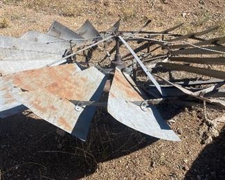 Massive windmill top !!!!! 