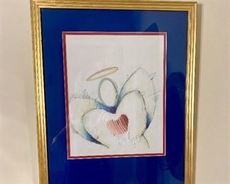 Andy Lakey painting.