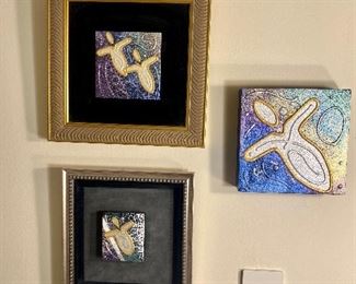 More Andy Lakey paintings.