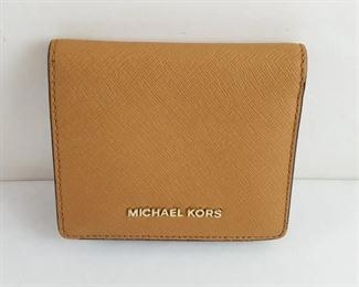 Michael Kors wallet $25
Bin#1