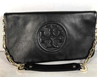 Tory Burch small leather handbag  new without tags no flaws $125
Bin#8