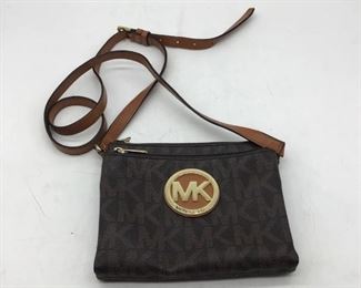 Michael Kors small handbag $35
Box#27