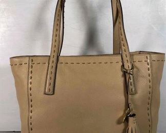 Cole haan Womens tote leather shoulder bag double strap tassel charm like new
No flaws $50
Bin#8
