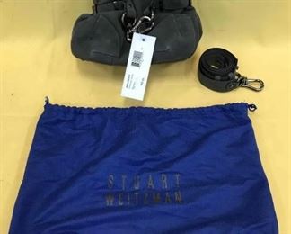 Stuart Weitzman brand new with tags and dust cover $80
Box#27
