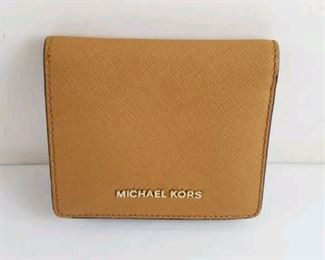 Michael Kors wallet brand new without tags $35
Bin#1