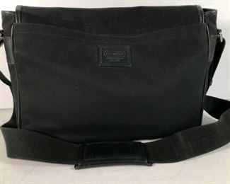 Coach messenger/laptop bag like new $60
Bin#2
