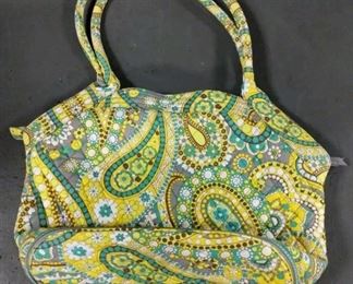 Vera Bradley handbag like new $25
Bin#2